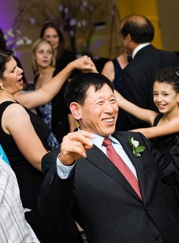 Halifax DJ Wedding